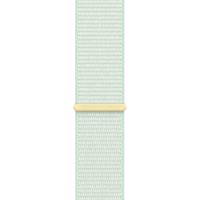 Apple Sport Loop Band Apple Watch Series 1 t/m 10 / SE / Ultra (2) (44/45/46/49 mm) - Soft Mint