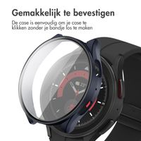 imoshion Full Cover Hardcase Samsung Galaxy Watch 5 - 44 mm - Donkerblauw