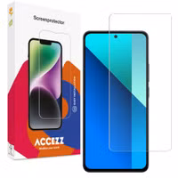 Accezz Gehard Glas Screenprotector Xiaomi Redmi Note 13 (5G)