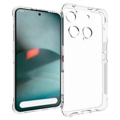 imoshion Shockproof Case Nothing Phone (3) - Transparant