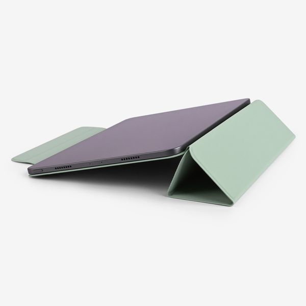 Pomologic BookCover Apple iPad Pro 11 (2024) M4 - Minty Fresh