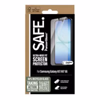 SAFE by PanzerGlass Ultra-Wide Fit Screenprotector incl. applicator Samsung Galaxy A17 (5G)