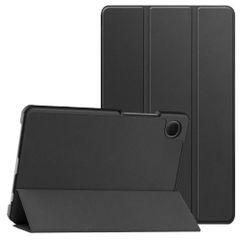 imoshion Trifold Bookcase Samsung Galaxy Tab A11 / A9 8.7 inch - Zwart