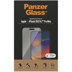 PanzerGlass Anti-Bacterial Screenprotector iPhone 14 Pro Max