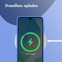 imoshion Color Backcover Samsung Galaxy A16 - Cobalt Blue