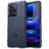 imoshion Rugged Shield Backcover Xiaomi Poco X5 Pro 5G - Donkerblauw