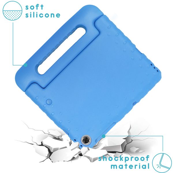 imoshion Kidsproof Backcover met handvat Lenovo Tab M10 Plus / M10 FHD Plus