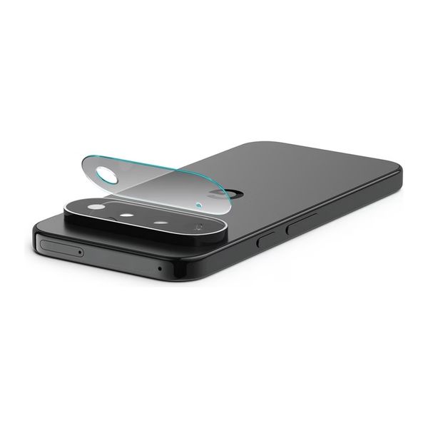 Spigen Optik Pro EZ Fit Lens Protector 2-pack Google Pixel 11 Pro XL - Transparant