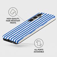 Burga Tough Back Cover with MagSafe Samsung Galaxy S26 - Kafenio