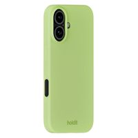 Holdit Silicone Case Apple iPhone 16 - Matcha