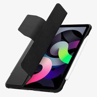 Spigen Ultra Hybrid Pro Bookcase iPad Air 11 inch (2024) M2 / Air 5 (2022) / Air 4 (2020) - Black