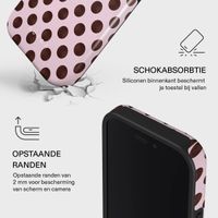 Burga Tough Backcover MagSafe Apple iPhone 16 - New Crush