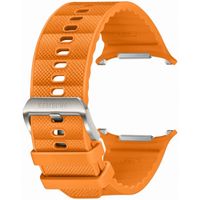 Samsung PeakForm Band Samsung Galaxy Watch Ultra (2024/2025) - Oranje
