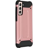 imoshion Rugged Xtreme Backcover Galaxy S21 Plus - Rosé Goud