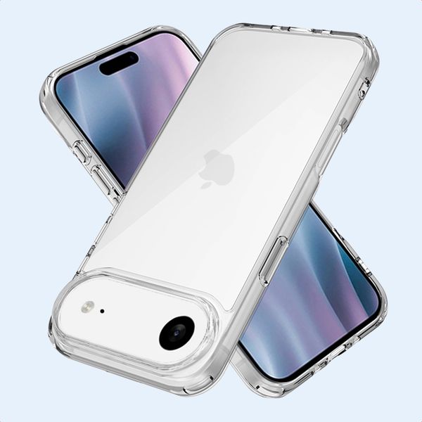 imoshion Protective Back Cover Apple iPhone Air - Transparent