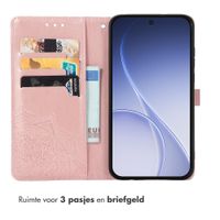 imoshion Mandala Bookcase Oppo Reno15 Pro (5G) - Rose Gold