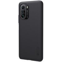 Nillkin Super Frosted Shield Case Xiaomi Poco F3 - Zwart