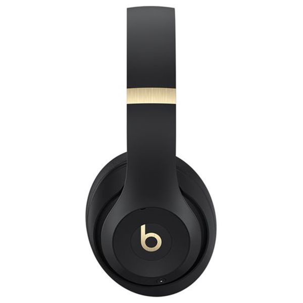 Beats Studio Pro Draadloze Koptelefoon met Noise Cancelling (ANC) - Zwart / Goud