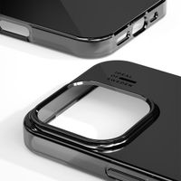 iDeal of Sweden Mirror Case iPhone 16 Pro - Mirror Black