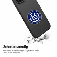 Backcover Apple iPhone 15 - ASV Blauw-Wit