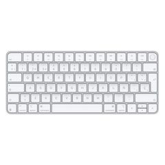 Apple Magic Keyboard met Touch ID - Draadloos toetsenbord - QWERTY / ESP - Lightning - Wit
