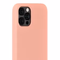 Holdit Silicone Case Apple iPhone 12 (Pro) - Pink Grape