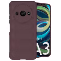 imoshion EasyGrip Backcover Xiaomi Redmi A3 - Aubergine