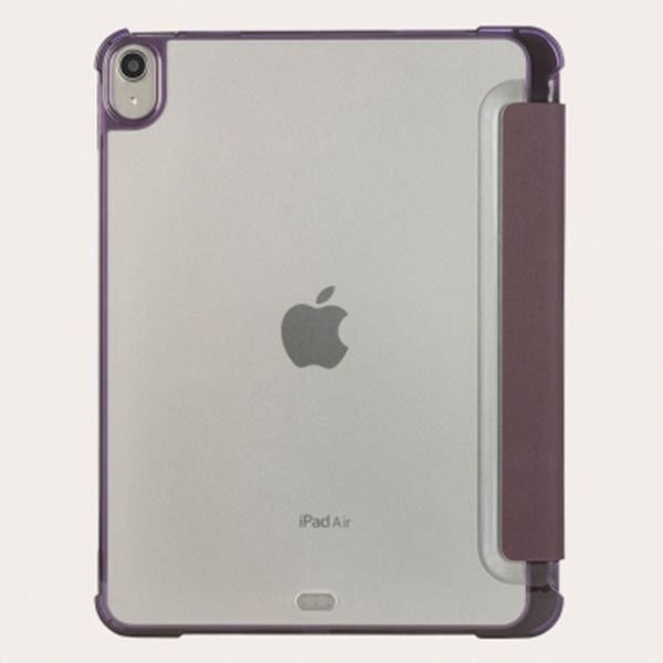 Tucano Satin case Apple iPad Air 11 inch (2025) M3 / (2024) M2 - Paars
