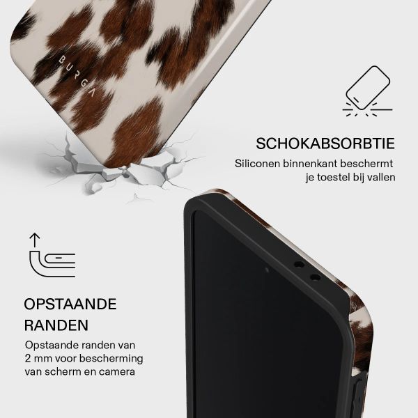 Burga Tough Backcover Samsung Galaxy A37 (5G) - Celestial