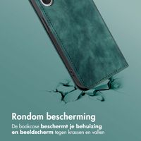 imoshion Slim Bookcase Apple iPhone 17 - Groen