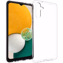 Accezz Clear Backcover Samsung Galaxy A13 (5G) / A04s - Transparant