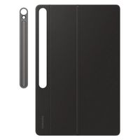 Samsung Originele Book Cover QWERTY Keyboard Samsung Galaxy Tab S10 FE Plus - Zwart