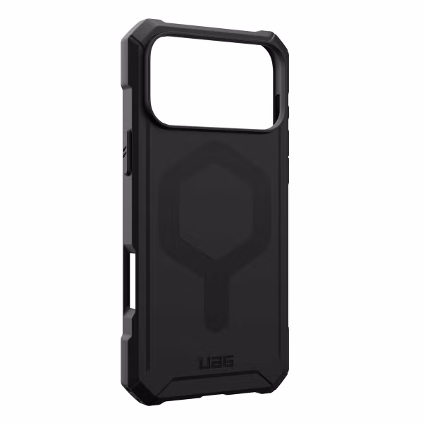 UAG Essential Armor MagSafe Apple iPhone 17 Pro - Zwart