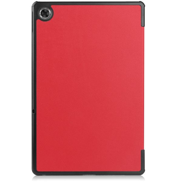 imoshion Trifold Bookcase Lenovo Tab M10 Plus (3rd gen) - Rood