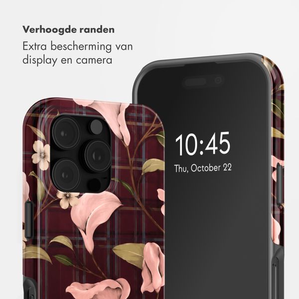 Selencia Vivid Backcover met MagSafe Apple iPhone 16 Pro Max - Autumn Muse