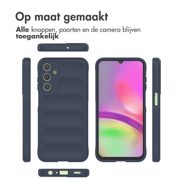 imoshion EasyGrip Backcover Samsung Galaxy A25 (5G) - Donkerblauw