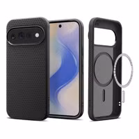 Spigen Liquid Air™ MagFit Backcover Google Pixel 11 Pro XL - Matte Black