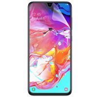 Selencia Duo Pack Ultra Clear Screenprotector Samsung Galaxy A70