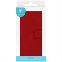 imoshion Luxe Bookcase Samsung Galaxy A51 - Rood