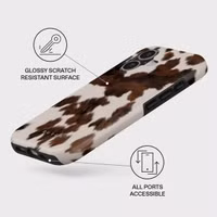 Burga Tough Backcover MagSafe Apple iPhone 17 - Celestial