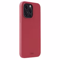 Holdit Silicone Case Apple iPhone 13 Pro - Red Velvet
