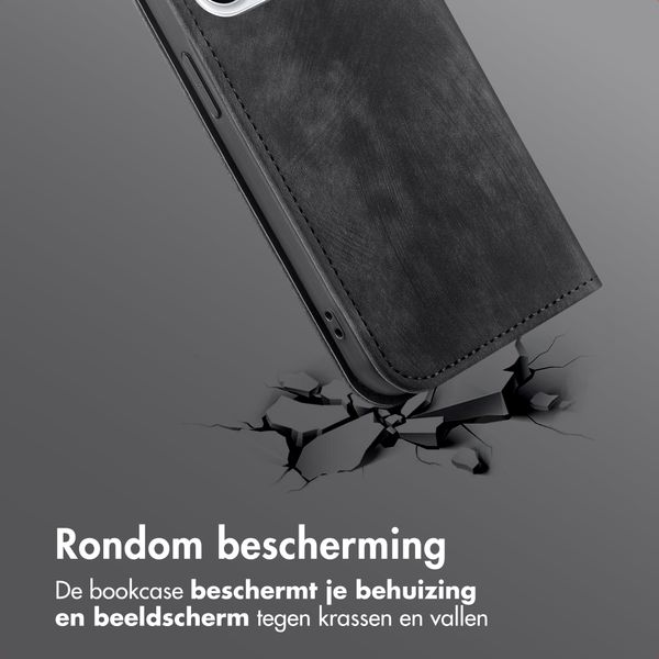 imoshion Slim Bookcase Oppo Reno15 (5G) - Zwart