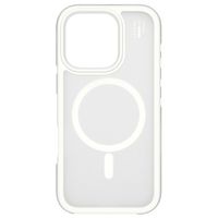 iDeal of Sweden Bumper Case MagSafe iPhone 16 Pro - Cloudy White