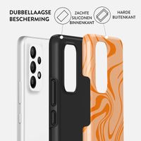 Burga Tough Backcover Samsung Galaxy A53 - High Vibrations