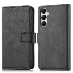 imoshion Luxe Bookcase Samsung Galaxy A17 - Zwart