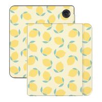 imoshion Design Slim Hard Case Sleepcover met stand Kobo Libra Colour - Citrus Dream