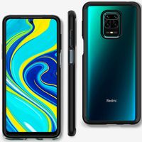 Spigen Ultra Hybrid Backcover Xiaomi Redmi Note 9 Pro / 9S