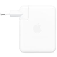 Apple Originele USB-C Power Adapter 140W - MacBook Oplader + Originele USB-C naar MagSafe 3 kabel - 2 meter - Gray
