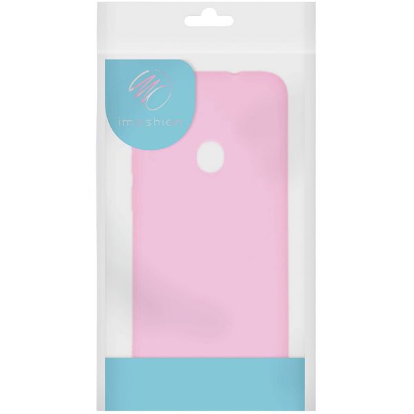 imoshion Color Backcover Samsung Galaxy M11 / A11 - Roze