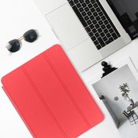 imoshion Luxe Bookcase iPad 6 (2018) / iPad 5 (2017) - Rood